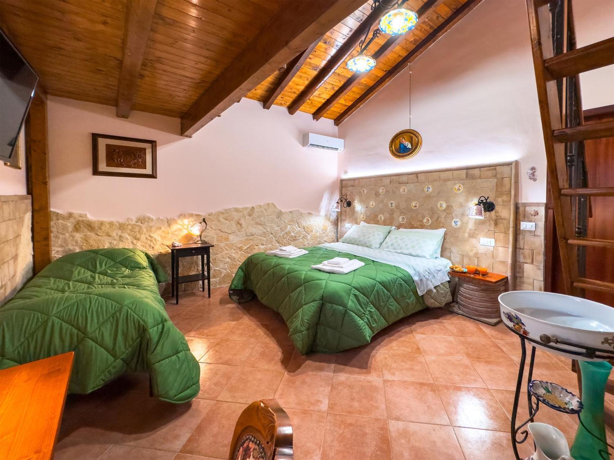 Villa Del Gelso Chalet Nel Parco Delletna Mascali Exteriér fotografie