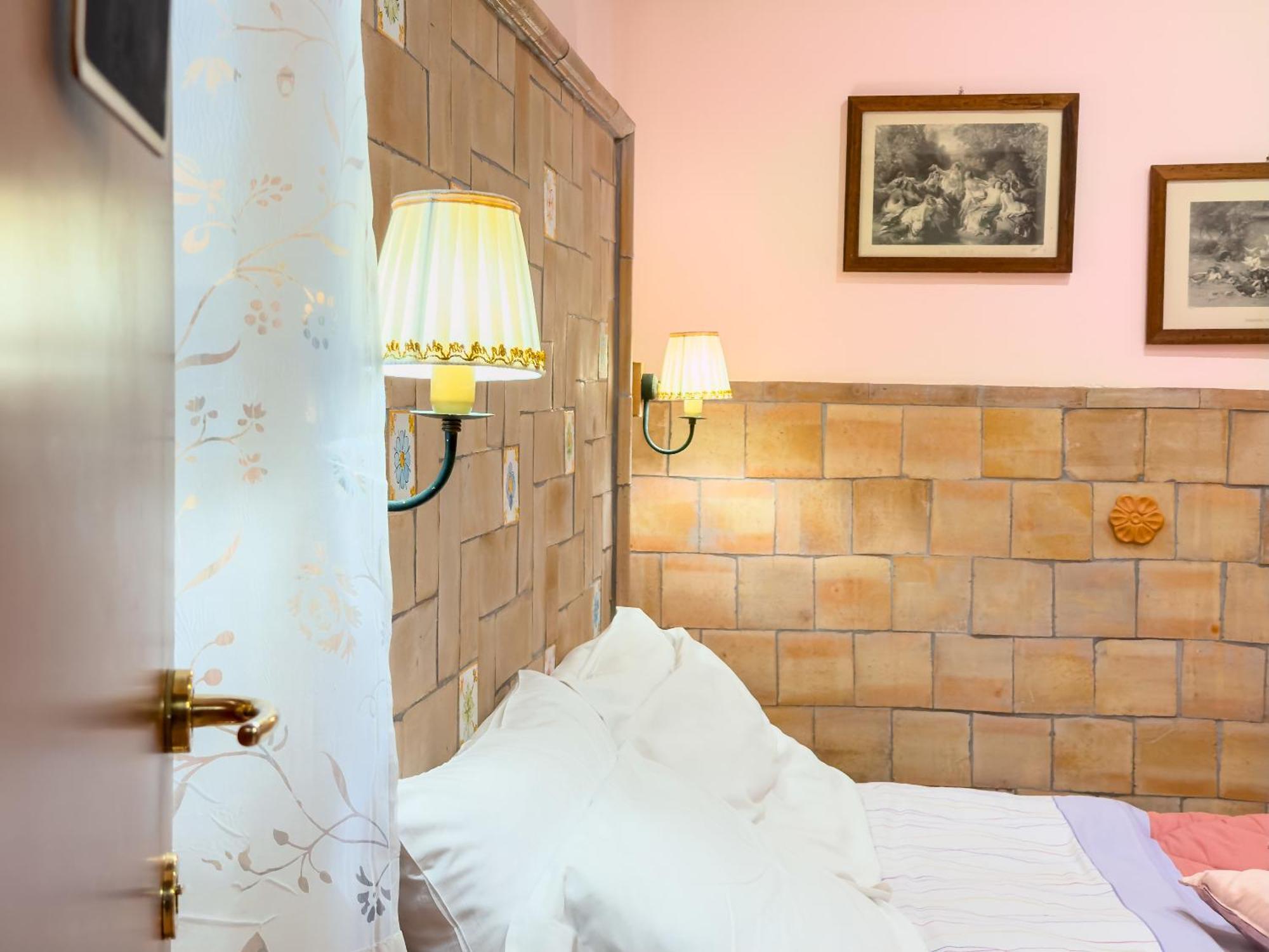 Villa Del Gelso Chalet Nel Parco Delletna Mascali Exteriér fotografie