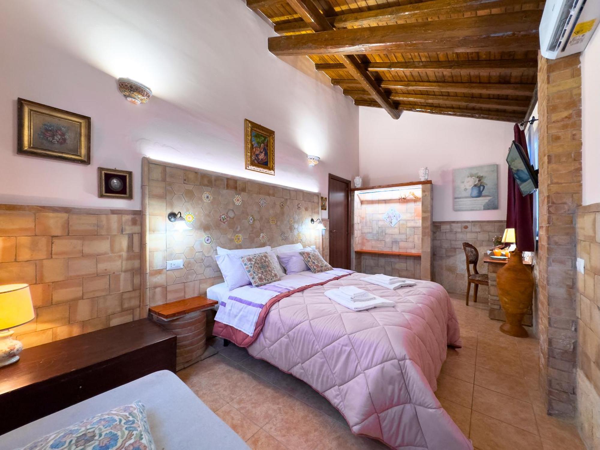 Villa Del Gelso Chalet Nel Parco Delletna Mascali Exteriér fotografie
