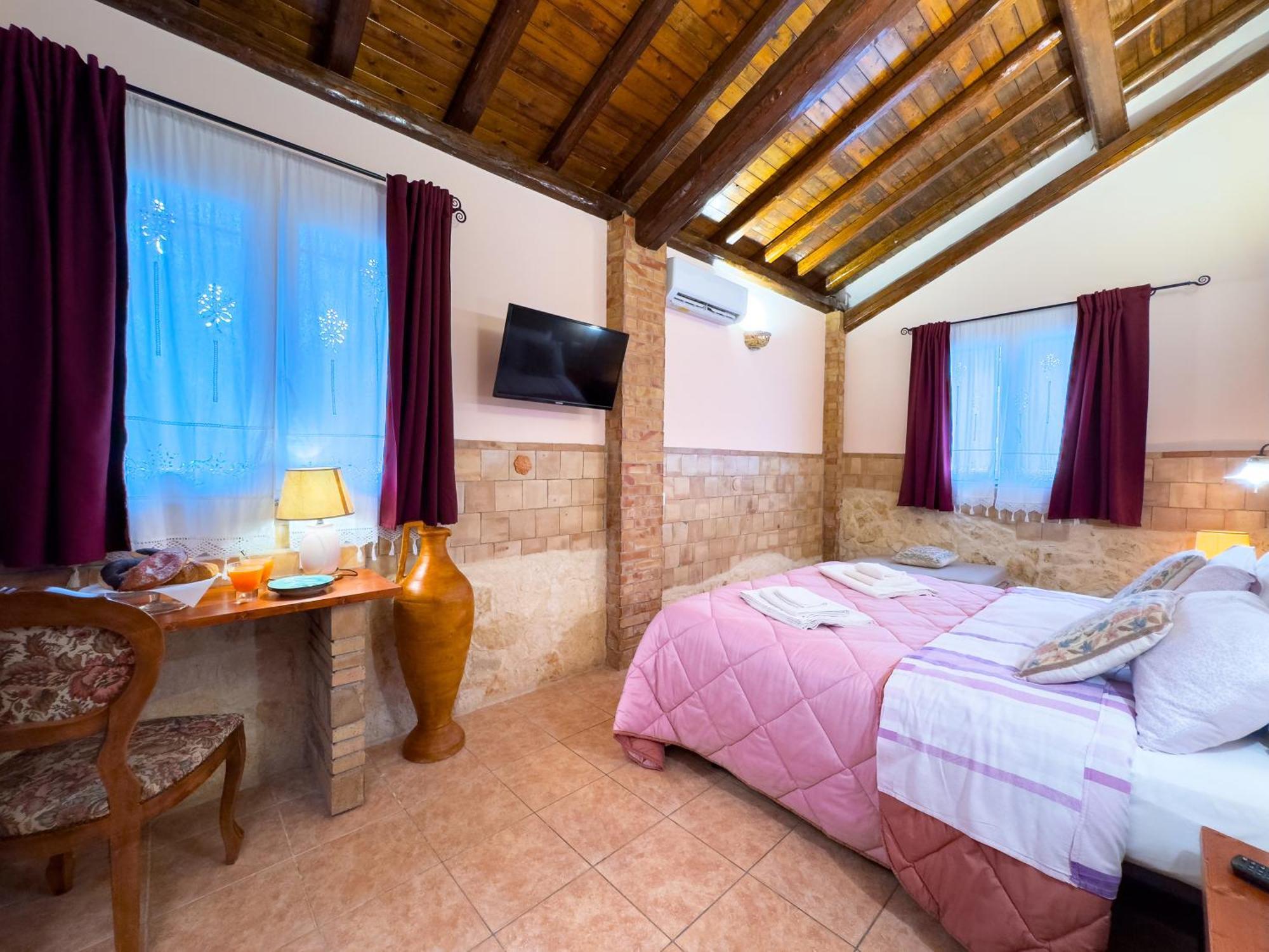 Villa Del Gelso Chalet Nel Parco Delletna Mascali Exteriér fotografie
