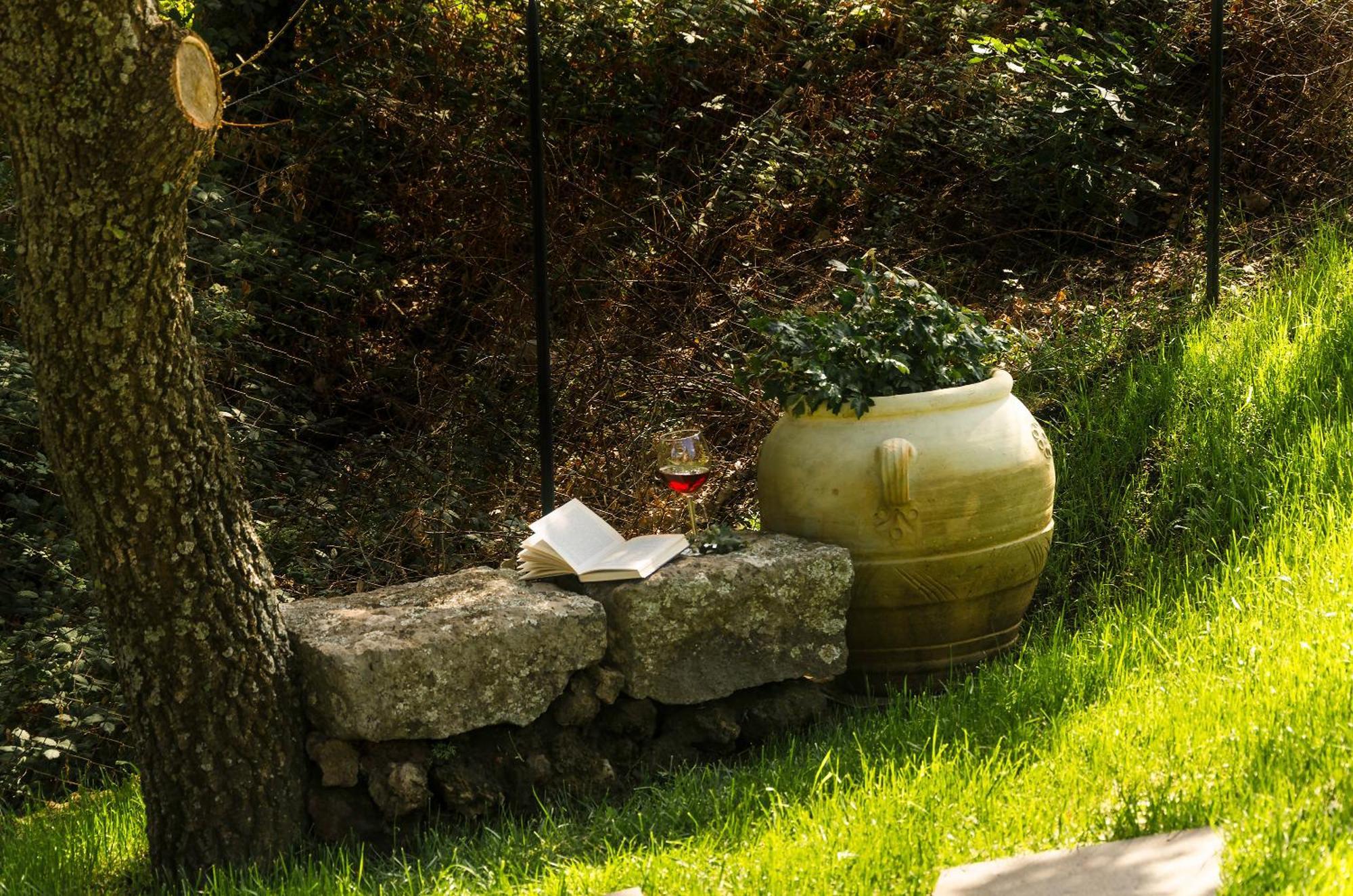 Villa Del Gelso Chalet Nel Parco Delletna Mascali Exteriér fotografie